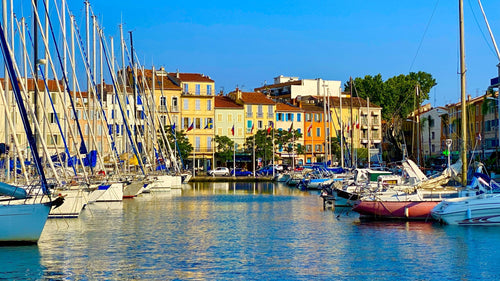 Port de la La Seyne sur Mer