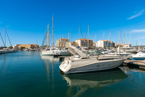 Port de plaisance Frontignan