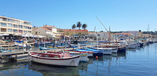 Port du Brusc