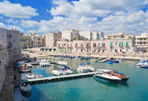 Porticciolo di Giovinazzo