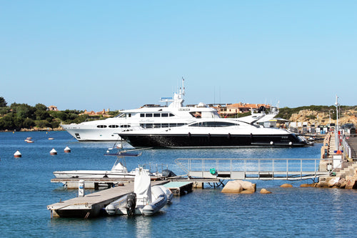 Marina di Porto Cervo