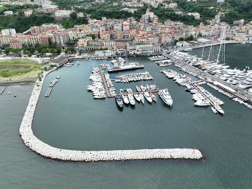 Porto Davide Castellammare di Stabia