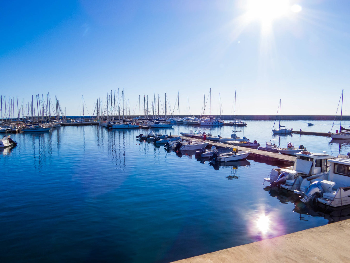 Porto Turistico La Caletta in La Caletta, Italy – yacht berths and marina view with Eberths.com