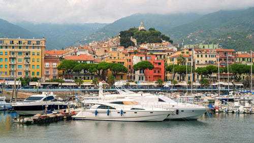 Porto Turistico Sanremo Portosole