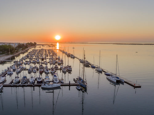 Porto de Recreio de Olhao