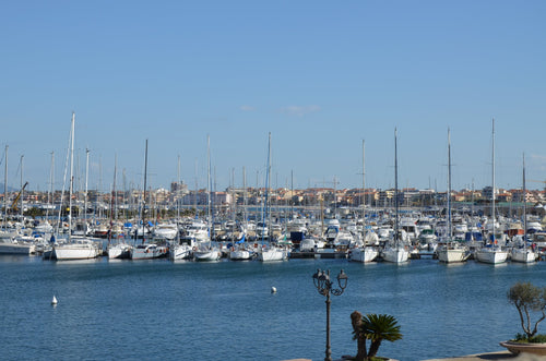 Porto di Bosa