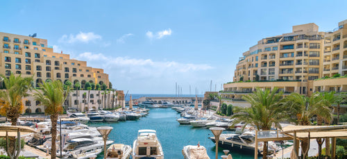 Portomaso Marina