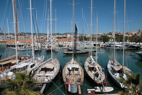 Puerto Deportivo Naviera Balear Mallorca