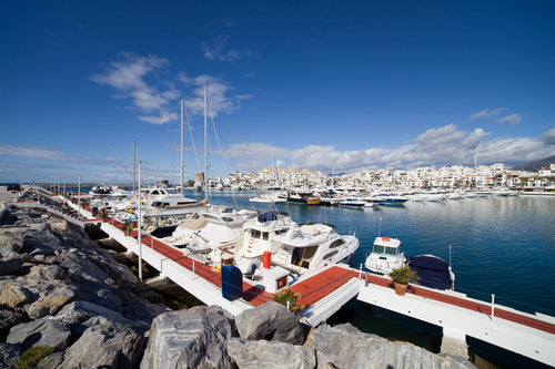 Puerto José Banús