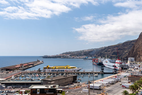 Puerto Santa Cruz de la Palma