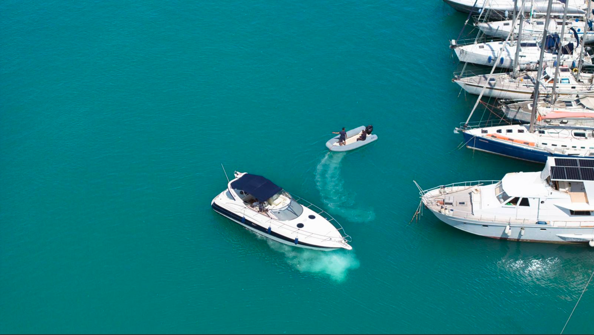 Marina degli Aregai à Santo Stefano al Mare, Italie – Places d’amarrage pour yachts et vue sur la marina | Eberths.com