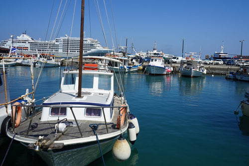 Rhodes Marina