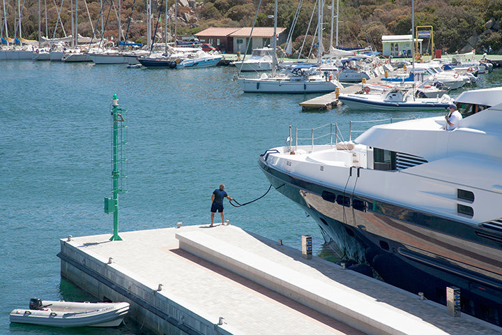 Port of Santa Teresa: International Excellence in Sustainability and Marina Services