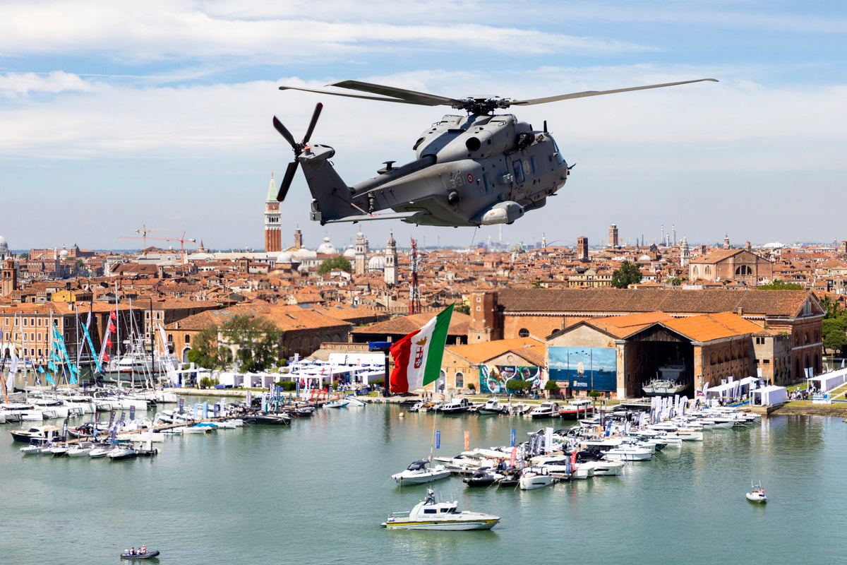 Salone Nautico Venezia 2026