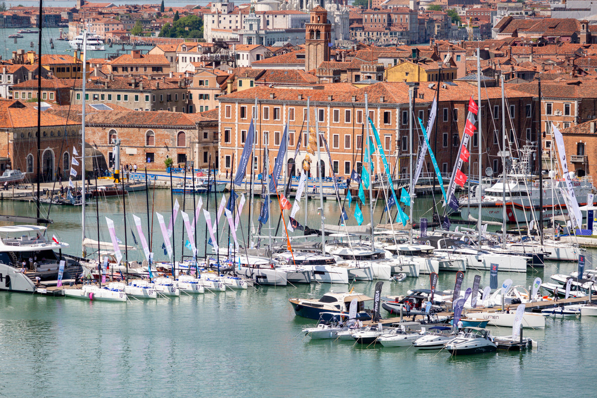 Salone Nautico Venezia 2026