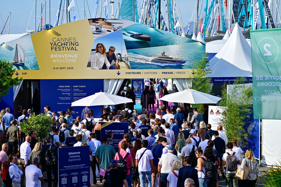 Cannes Yachting Festival - The Ultimate Rendez-vous