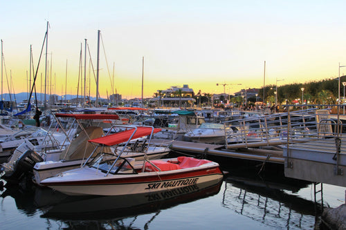 Saint Raphael Vieux Port