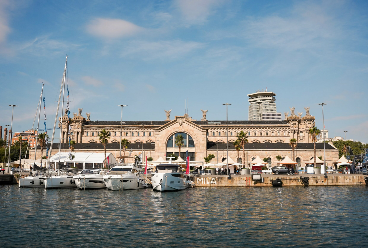 The Barcelona International Boat Show expands its activities to reach all sea enthusiasts