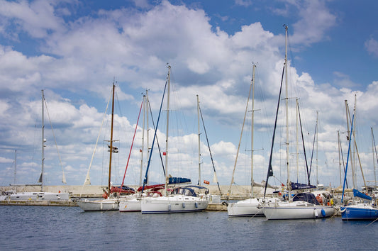 Setur Yalova Marina in Yalova, Turkey – yacht berths and marina view with Eberths.com
