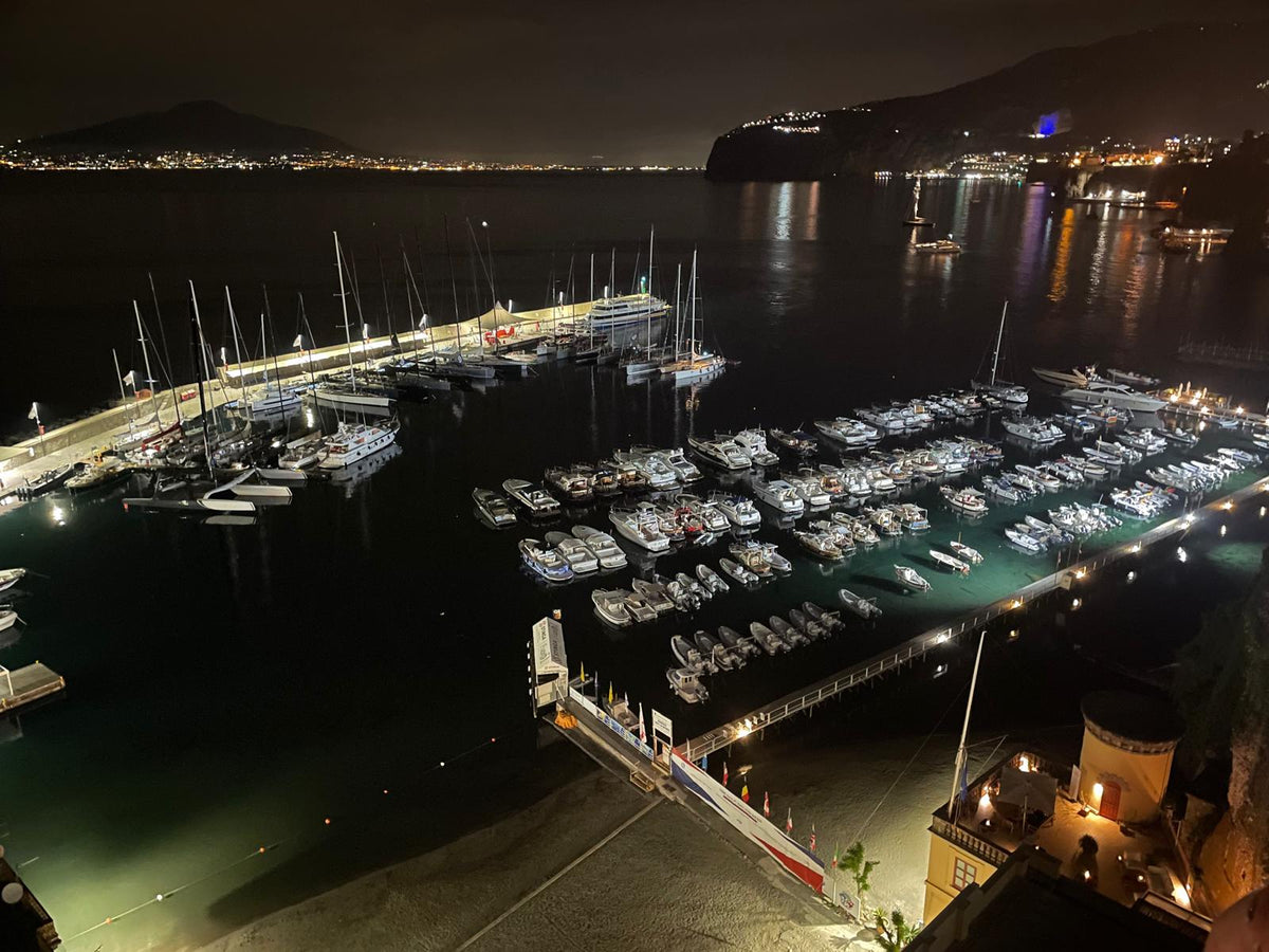 Berth Booking at Sorrento at Marina Piccola Sorrento near Amalfi, Capri and Ischia with Eberths.com 