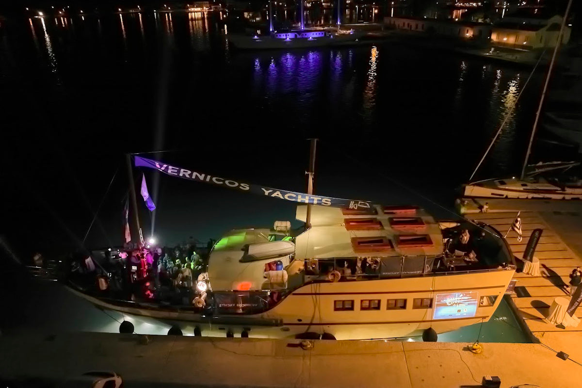 The East Med Multihull Yacht Charter Show