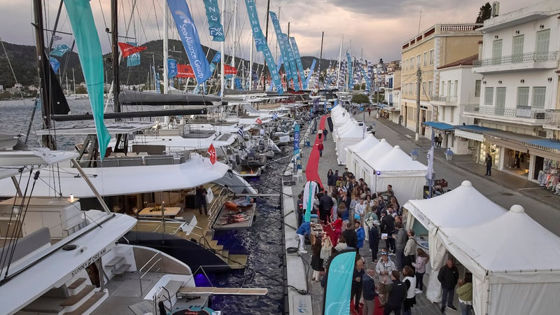 The East Med Multihull Yacht Charter Show
