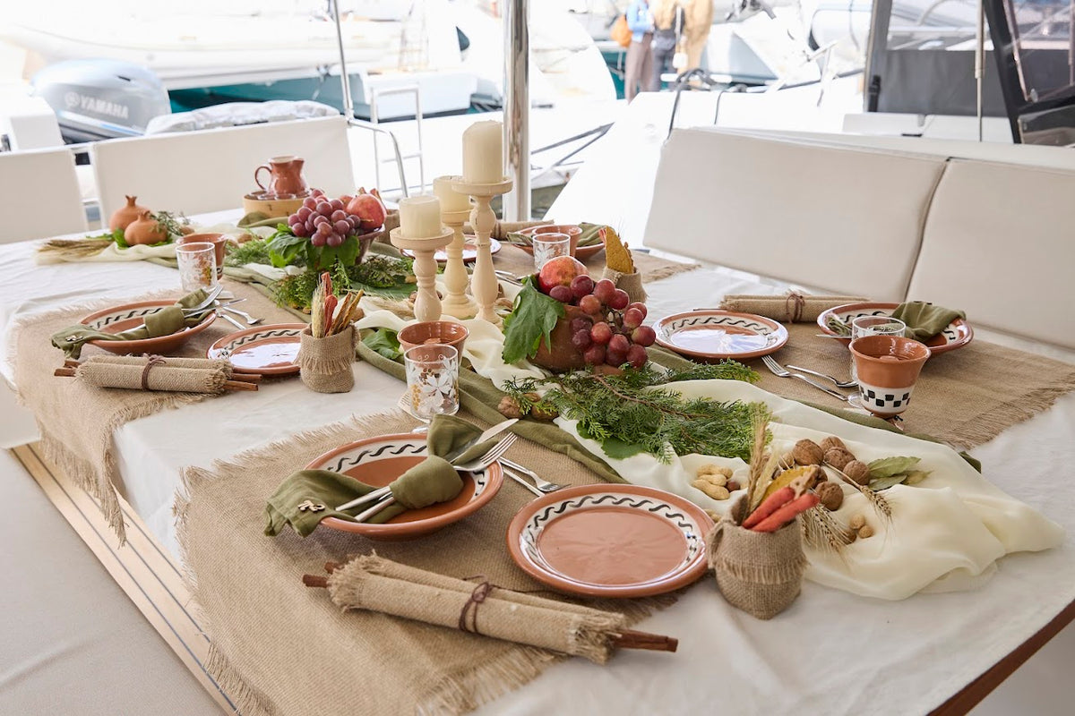 The East Med Multihull Yacht Charter Show