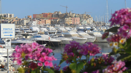 Marina Sudcantieri (Naples / Napoli)
