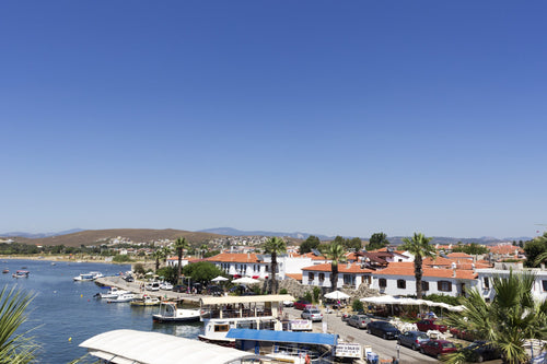 Teos Sığacık Marina