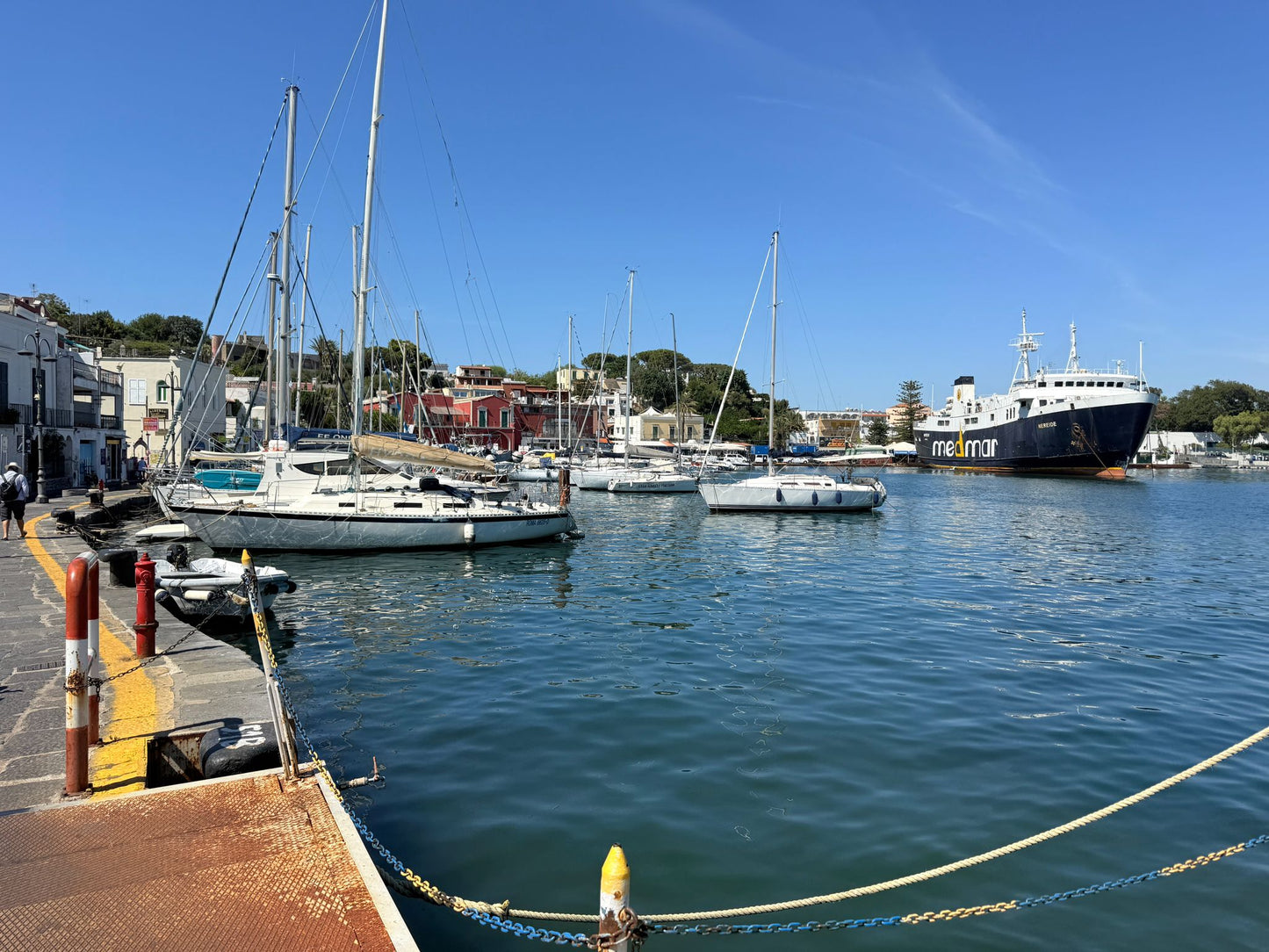 Marina di Ischia – Marina Portosalvo