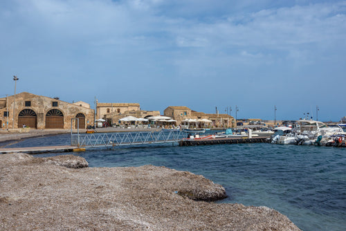 Yacht Club Marzamemi