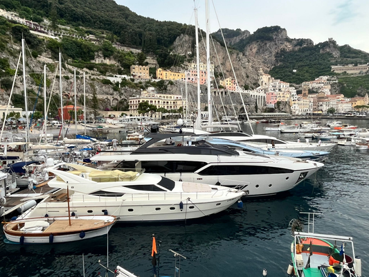 Porto di Amalfi - Coppola Marina Dock