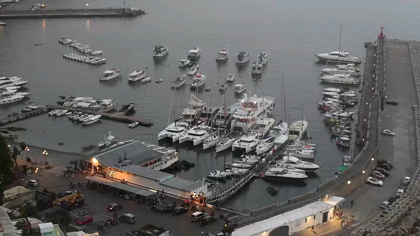 Porto di Amalfi - Coppola Marina Dock