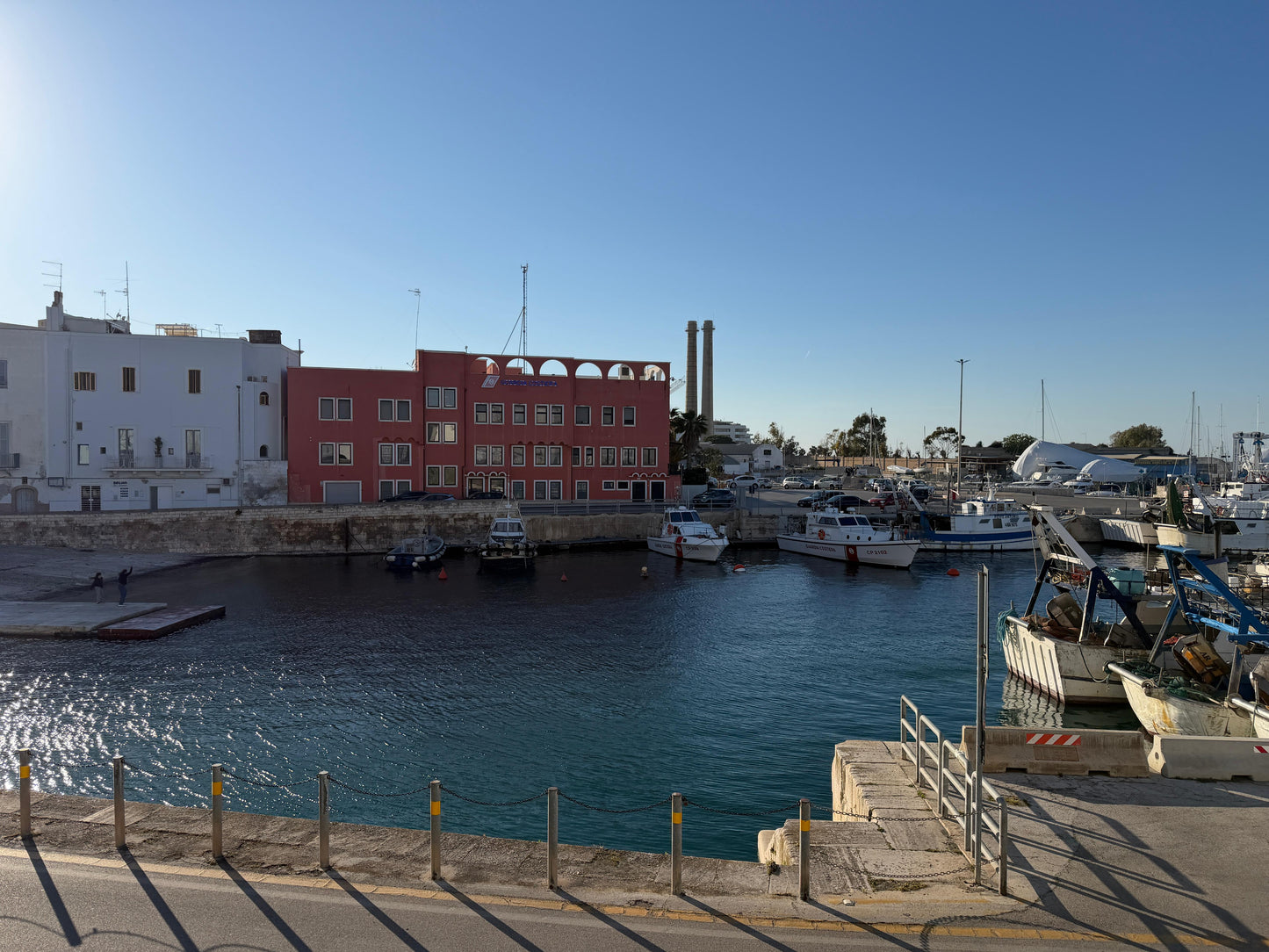 Porto di Monopoli