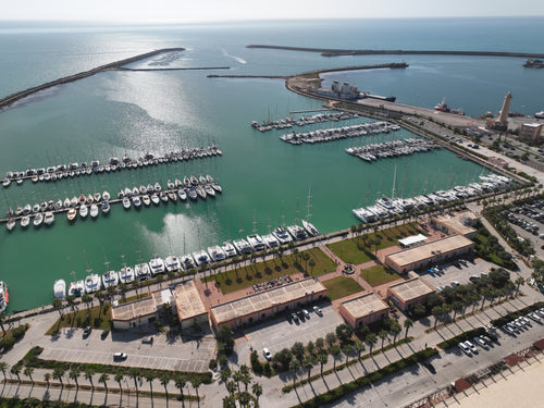 Marina di Cala del Sole – Sicily South Coast