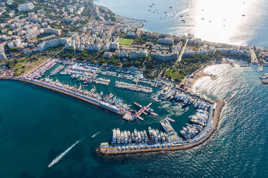 Cannes Yachting Festival - The Ultimate Rendez-vous