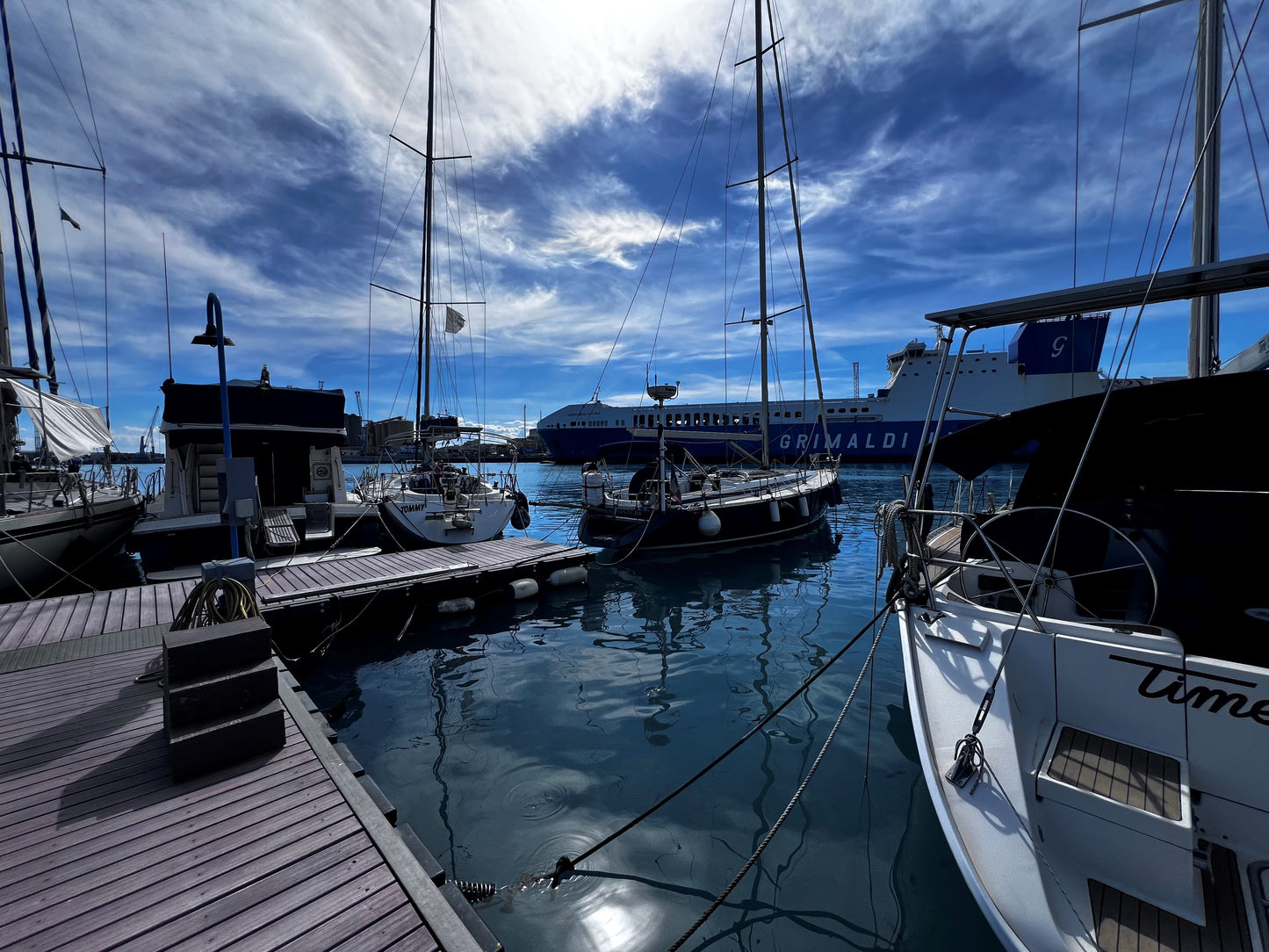 Club Nautico Catania