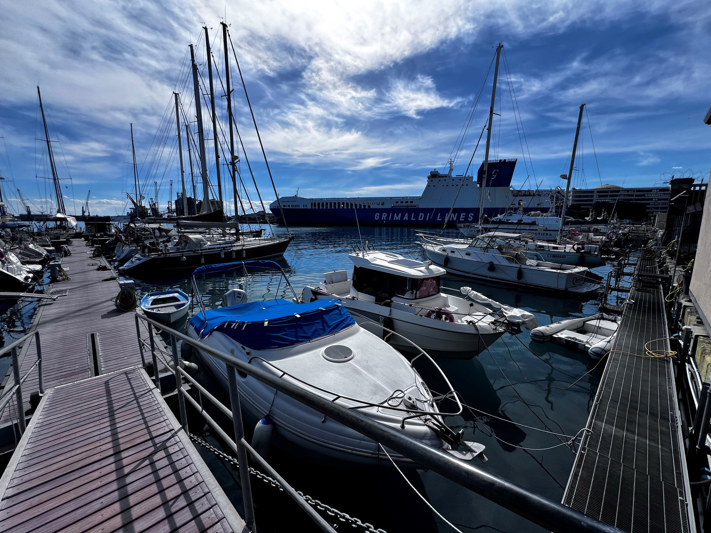 Club Nautico Catania