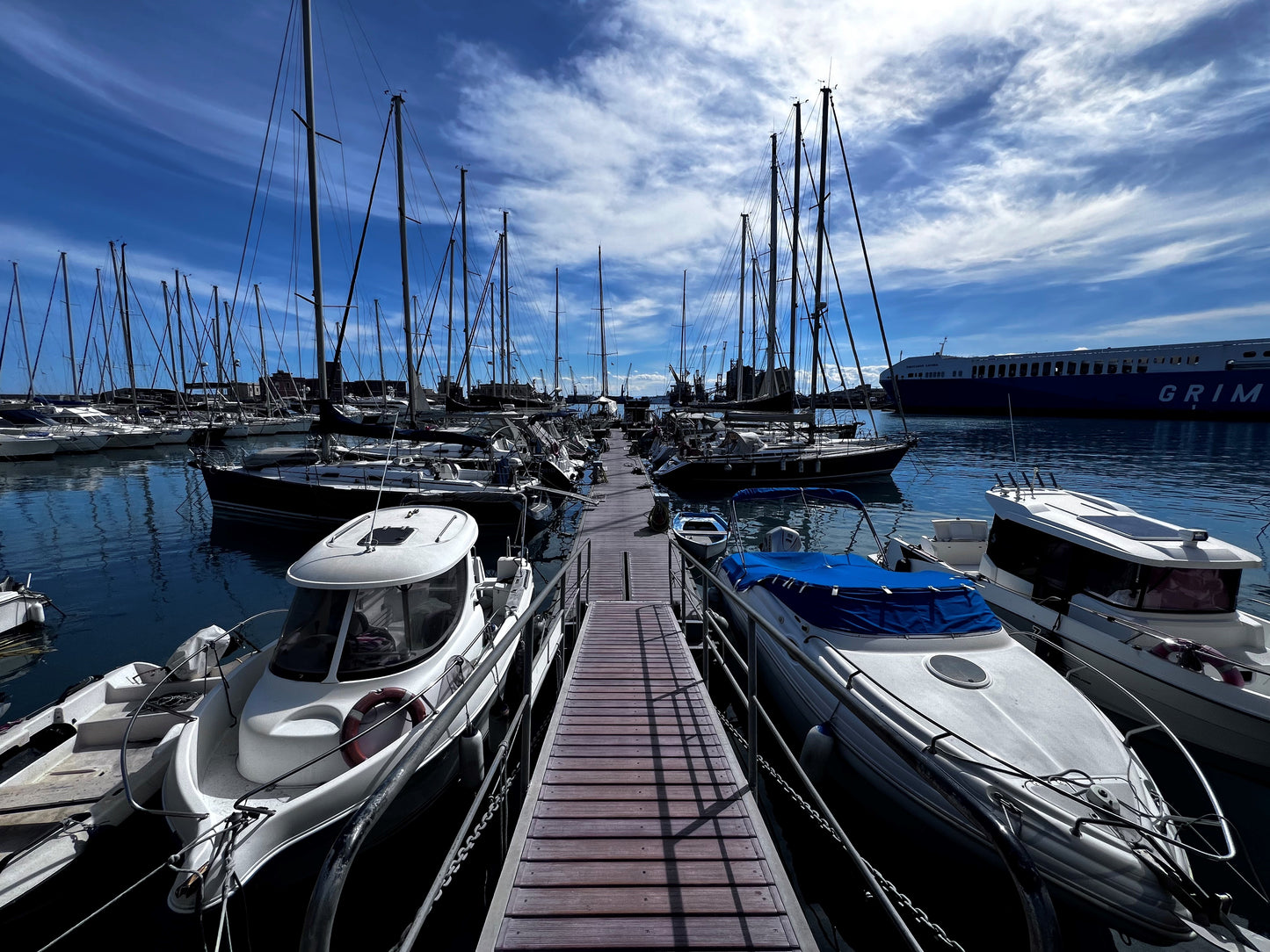 Club Nautico Catania