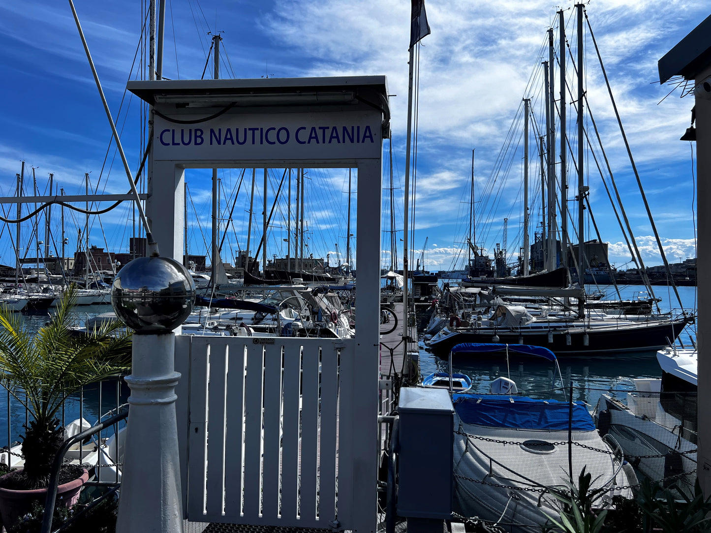 Club Nautico Catania