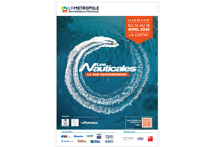 Les Nauticales – La Mer Passionnément