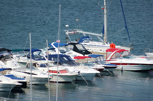 Marina del Rei Minorca