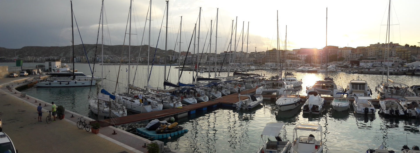 Yachting Kroton Club