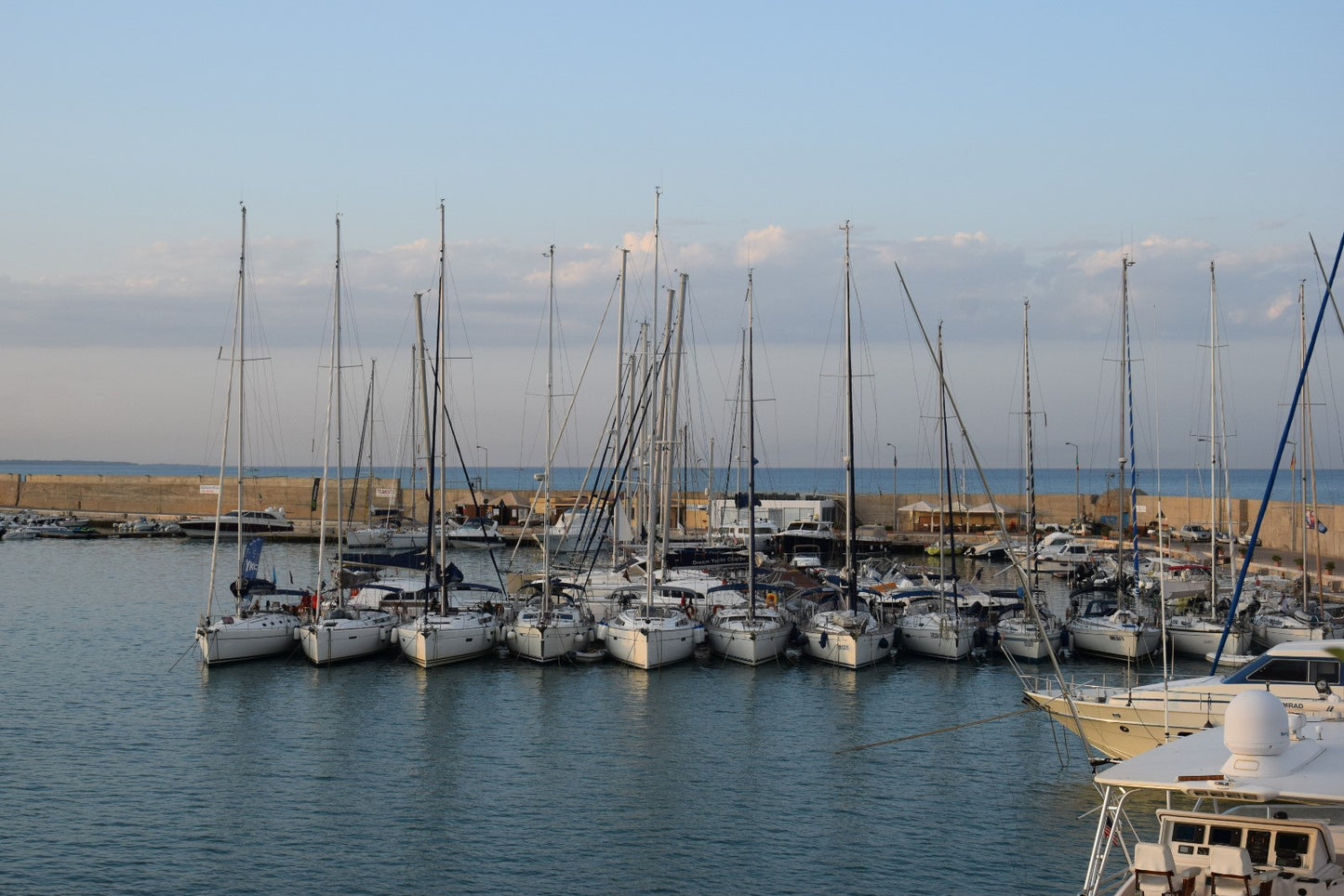 Yachting Kroton Club