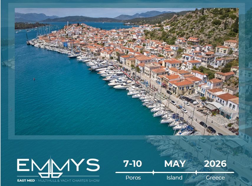 The East Med Multihull Yacht Charter Show