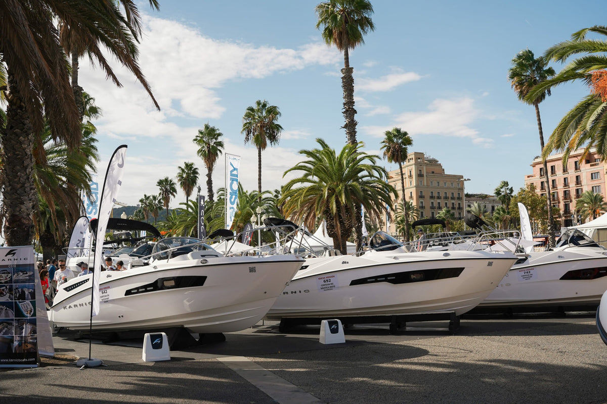 The Barcelona International Boat Show expands its activities to reach all sea enthusiasts