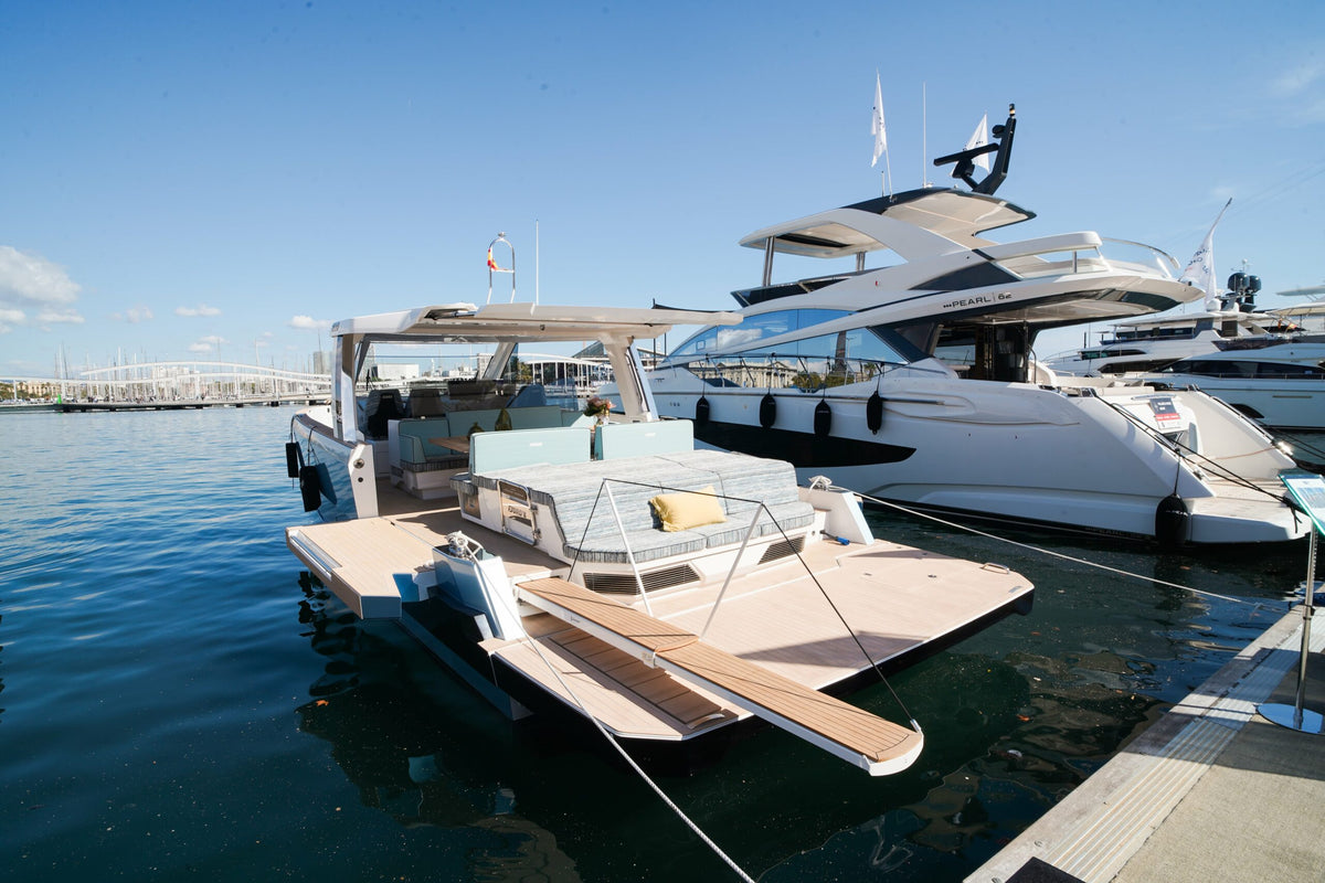 The Barcelona International Boat Show expands its activities to reach all sea enthusiasts