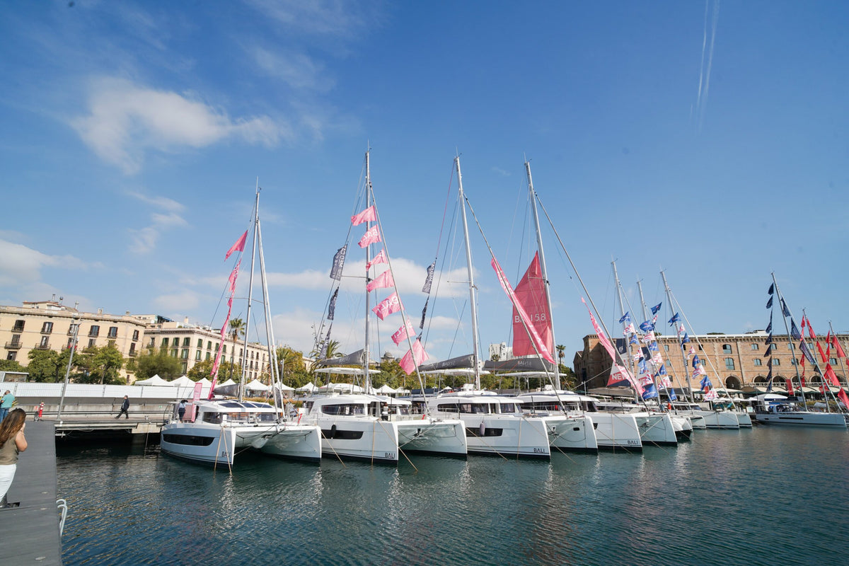 The Barcelona International Boat Show expands its activities to reach all sea enthusiasts